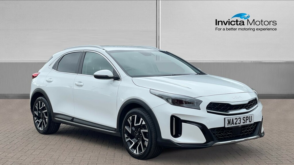 Kia Xceed 3 White