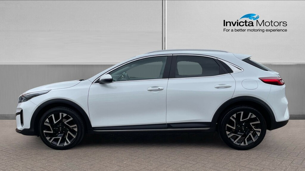 Kia Xceed 3 MA23SPU White #6