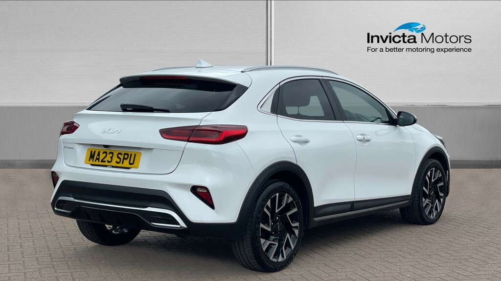 Kia Xceed 3 MA23SPU White #3