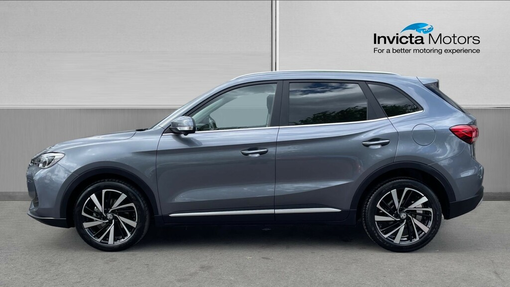 MG ZS Trophy Hybrid Plus LB74HRE Grey #6