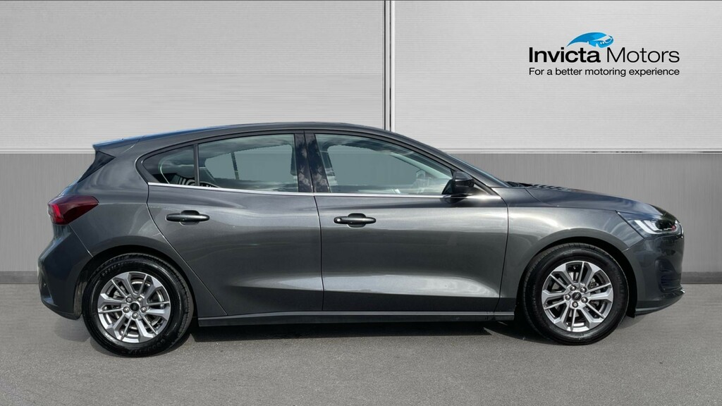 Ford Focus Titanium Grey #2