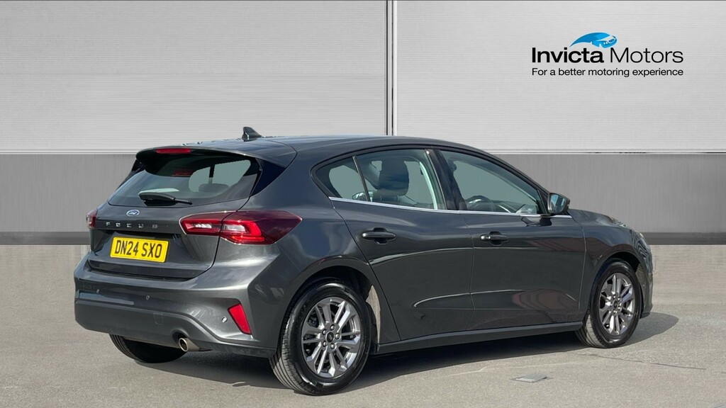 Ford Focus Titanium Grey #3