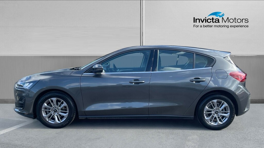 Ford Focus Titanium Grey #6