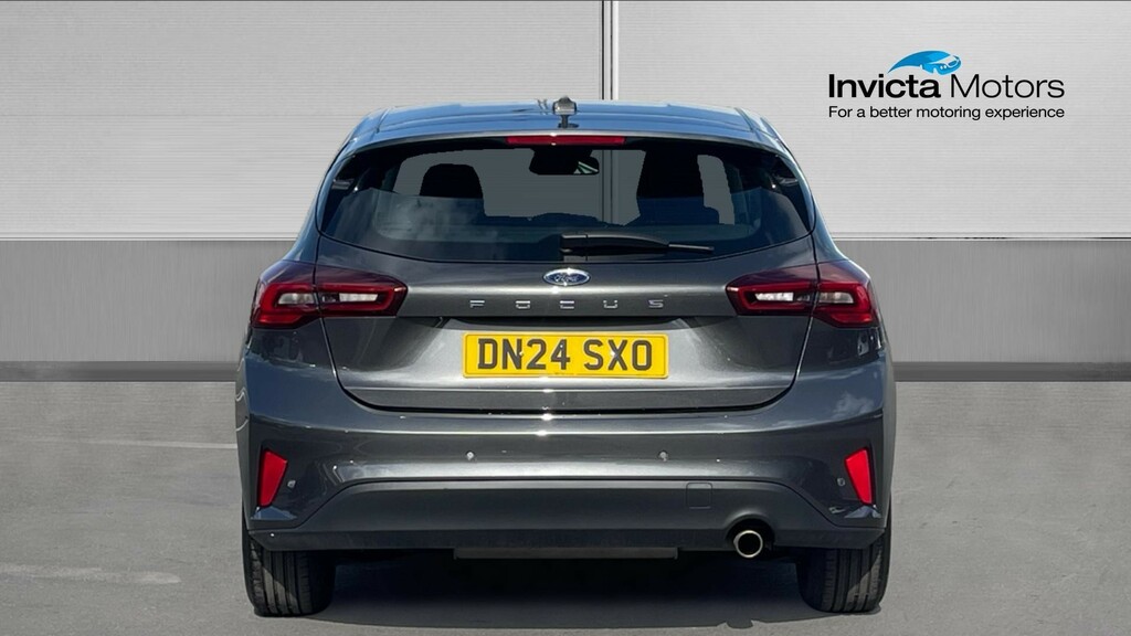 Ford Focus Titanium Grey #4