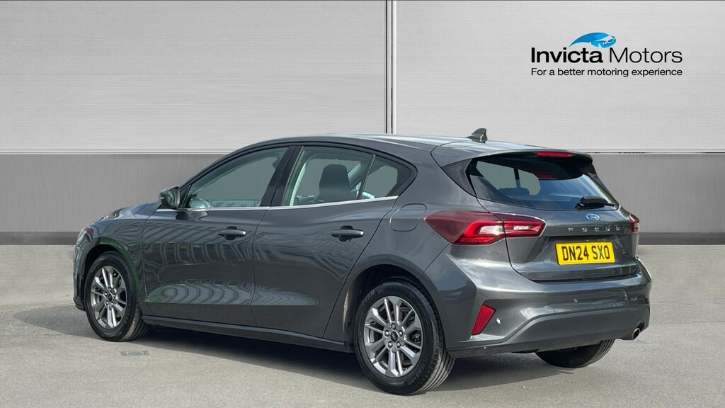Ford Focus Titanium Grey #5