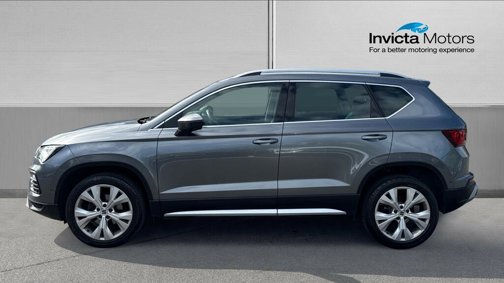 Seat Ateca Xcellence NV73DWY Grey #6