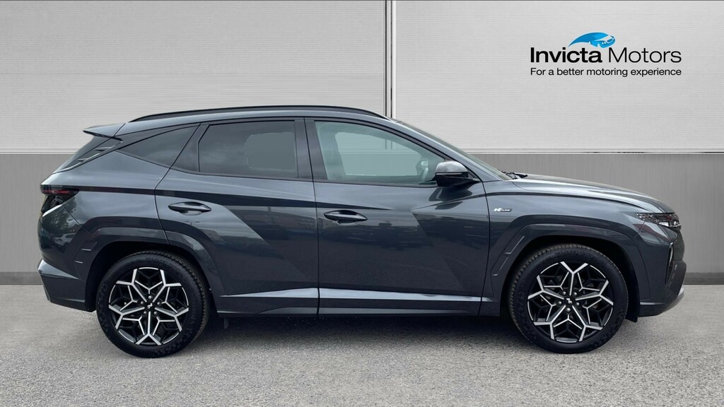 Hyundai Tucson N Line S S28LUN Grey #2