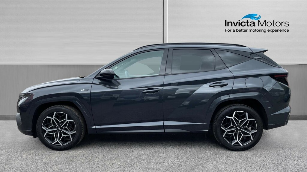 Hyundai Tucson N Line S S28LUN Grey #6
