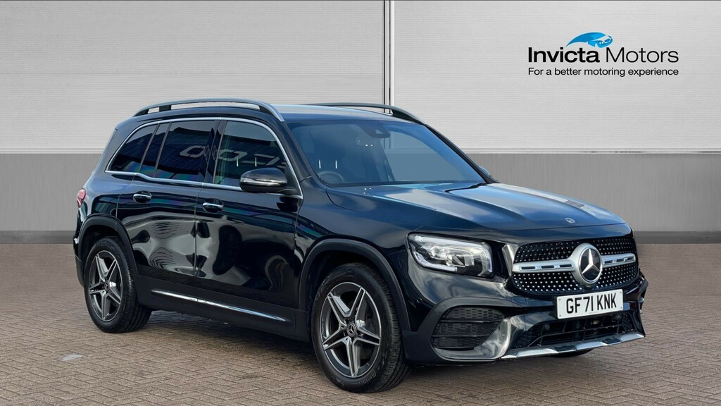 Mercedes-Benz GLB Class Amg Line Premium Black