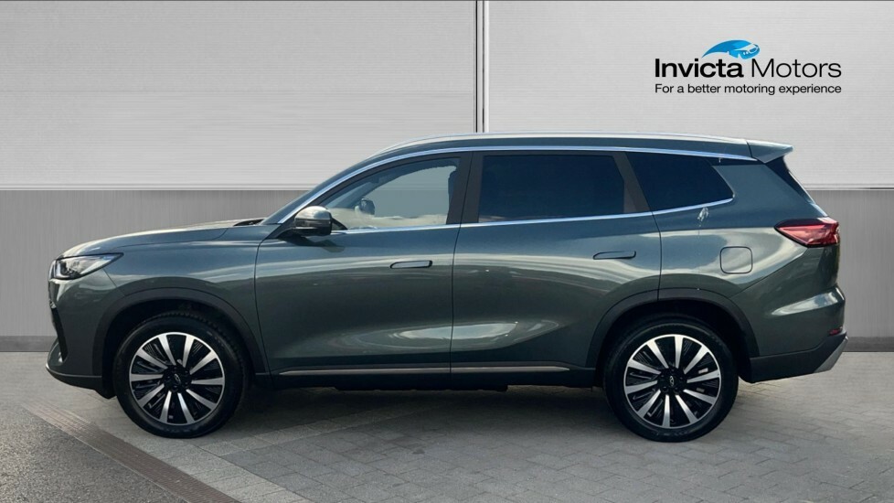 Chery Tiggo 8 Aspire ZZ26CCC Grey #6