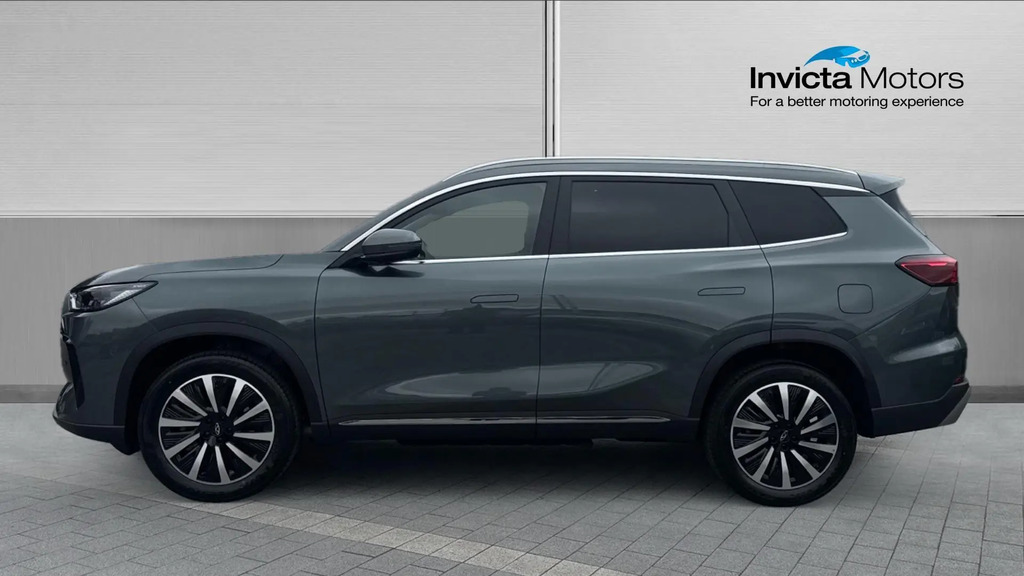 Chery Tiggo 8 Super Hybrid Aspire Grey #6