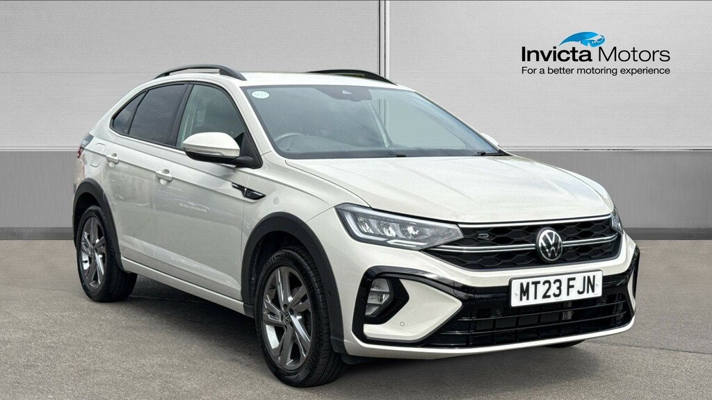 Volkswagen Taigo R-line Grey
