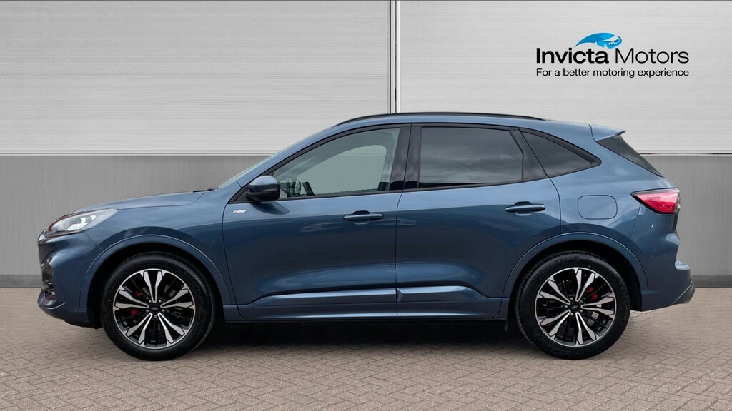 Ford Kuga St-line X Edition CA23ORV Blue #6