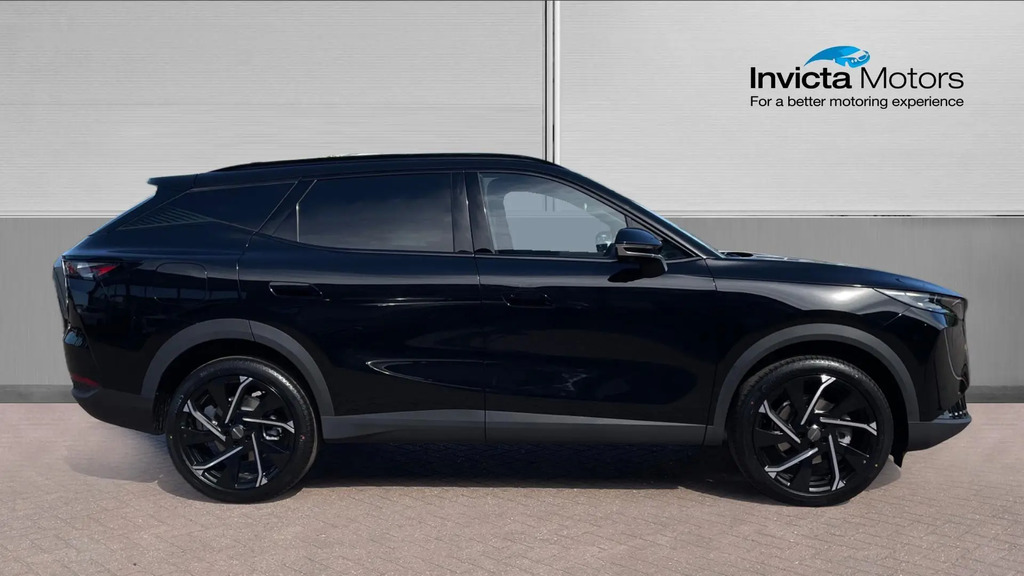 Omoda 7 Shs Plug-in Hybrid Noble Black #2
