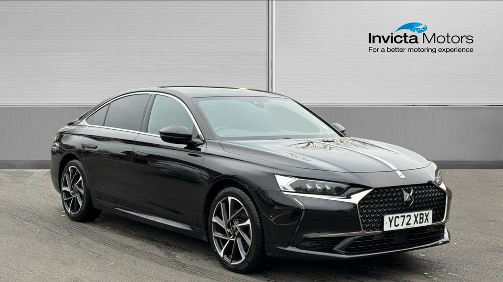 DS DS 9 Rivoli Black