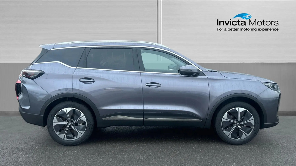 Chery Tiggo 7 Aspire Grey #2
