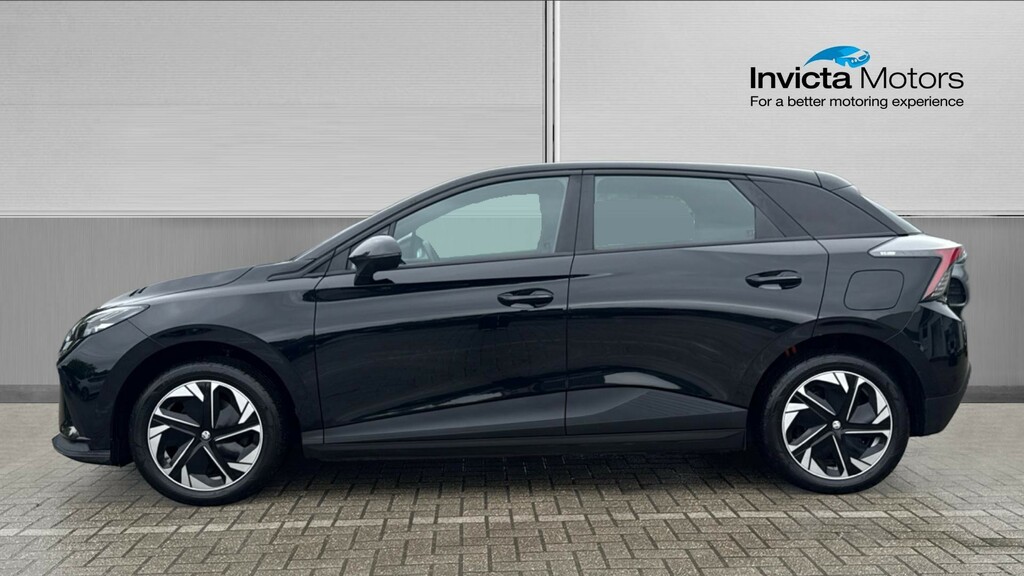 MG MG4 Ev Se Ev LC23UCL Black #6
