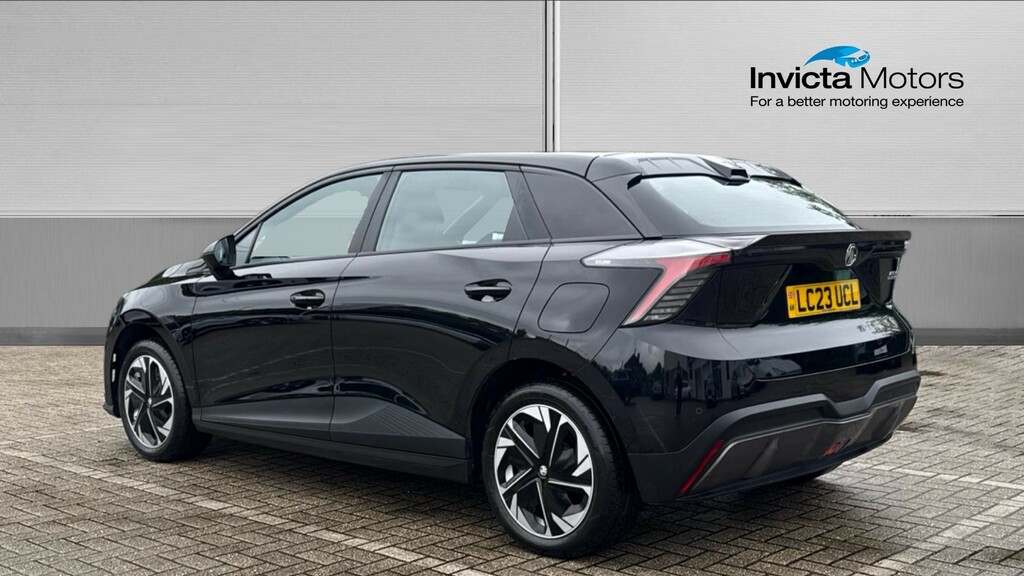 MG MG4 Ev Se Ev LC23UCL Black #5
