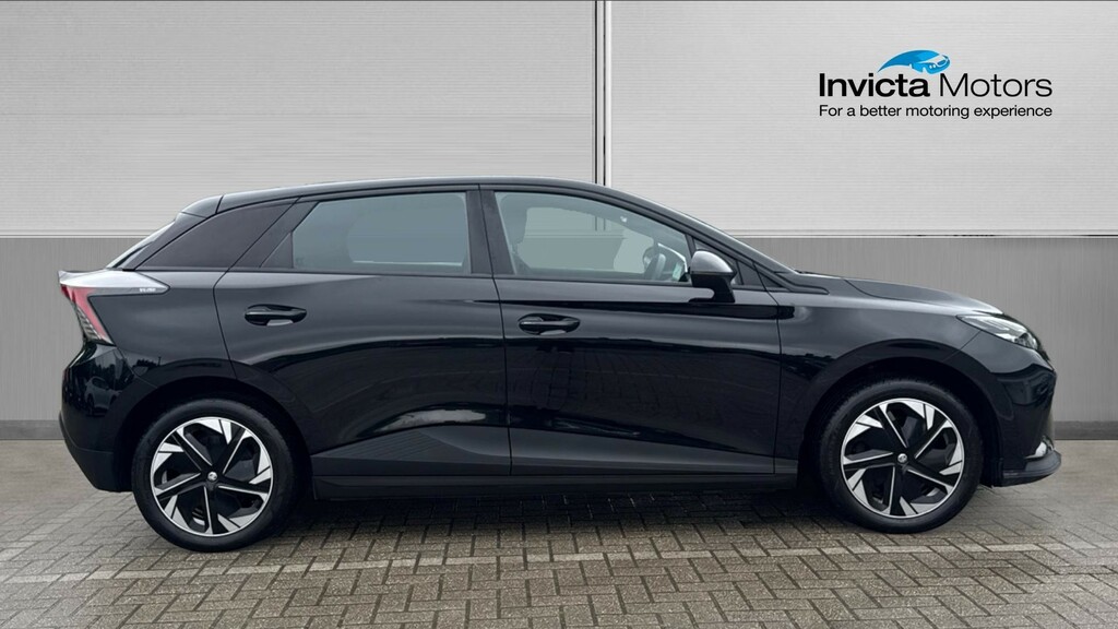 MG MG4 Ev Se Ev LC23UCL Black #2