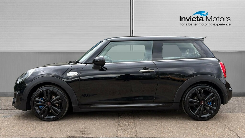 Mini Hatch S Cooper S Works RO18LKJ Black #6