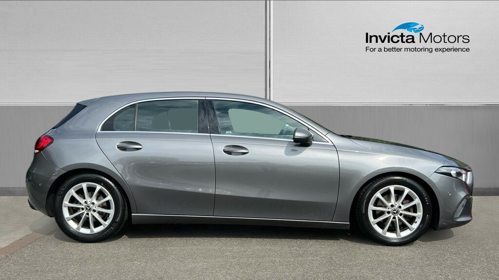 Mercedes-Benz A Class Sport Executive LM20HZU Grey #2