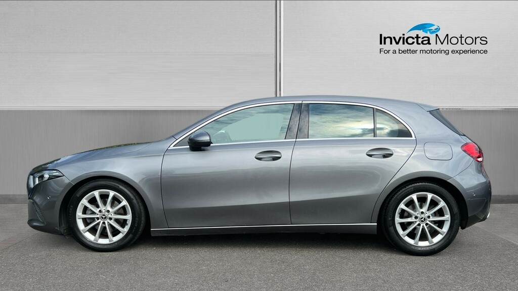 Mercedes-Benz A Class Sport Executive LM20HZU Grey #6