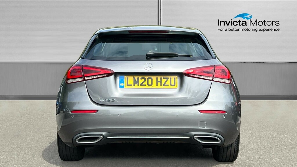 Mercedes-Benz A Class Sport Executive LM20HZU Grey #4