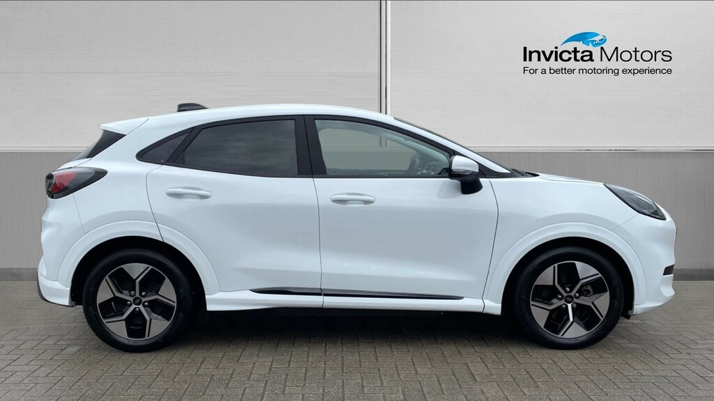 Ford Puma Select White #2