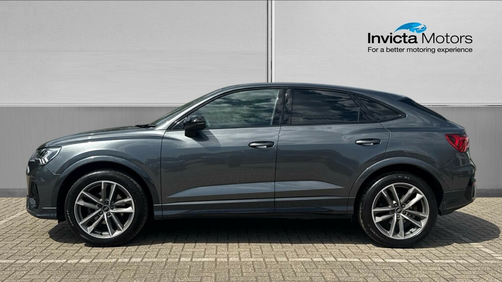 Audi Q3 Black Edition GC23CZP Grey #6
