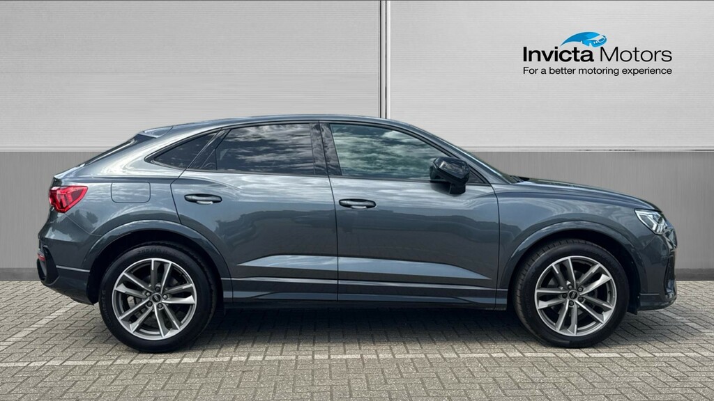 Audi Q3 Black Edition GC23CZP Grey #2