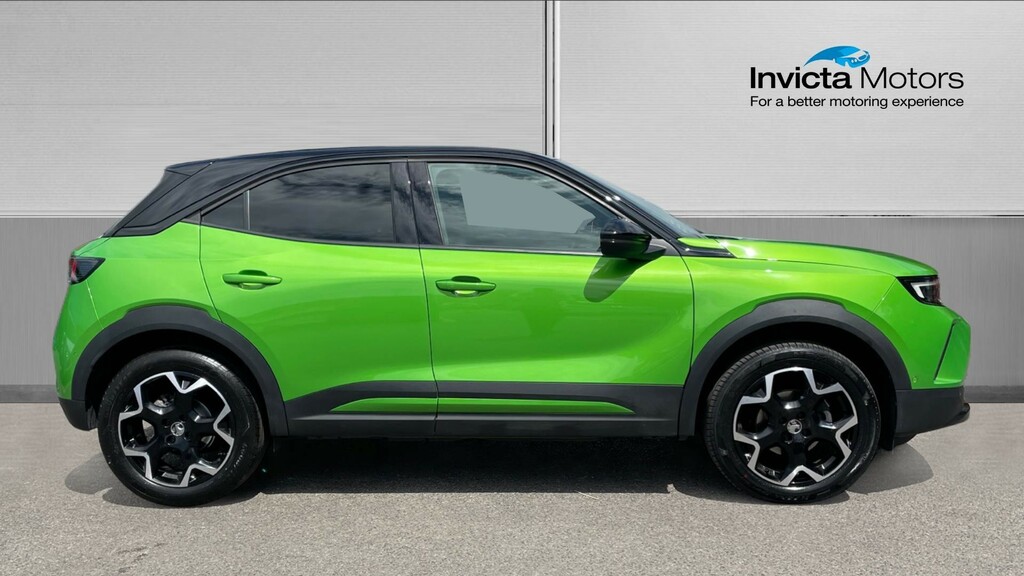Vauxhall Mokka Ultimate NL73BUF Green #2
