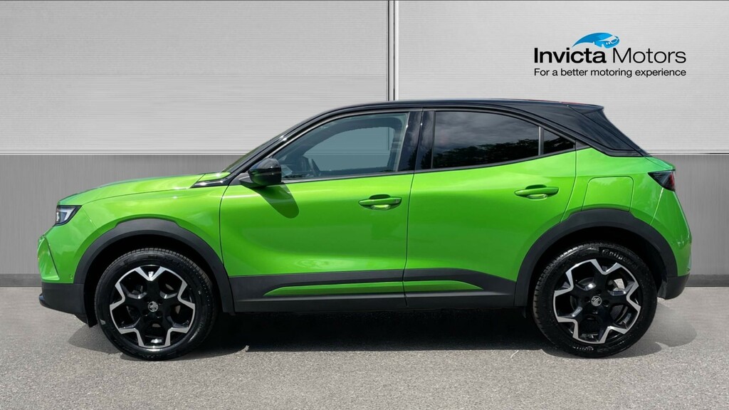 Vauxhall Mokka Ultimate NL73BUF Green #6