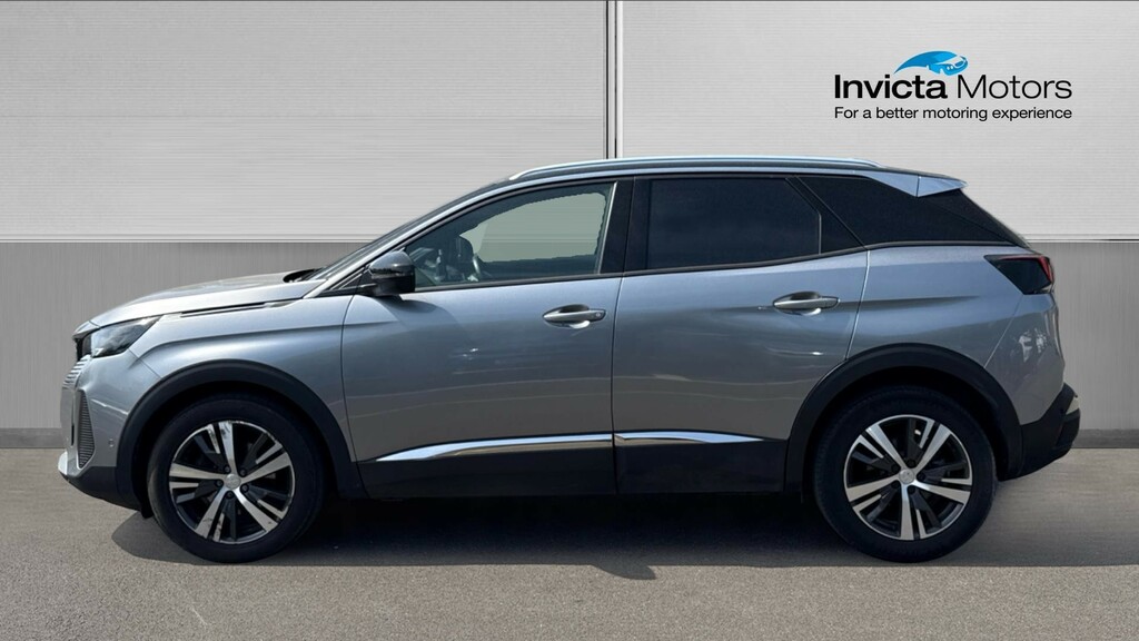 Peugeot 3008 Allure Premium VN72JMU Grey #6