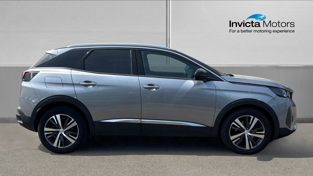 Peugeot 3008 Allure Premium VN72JMU Grey #2