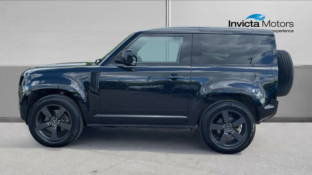 Land Rover Defender 90 X-dynamic Se 90 YC23RVR Black #6