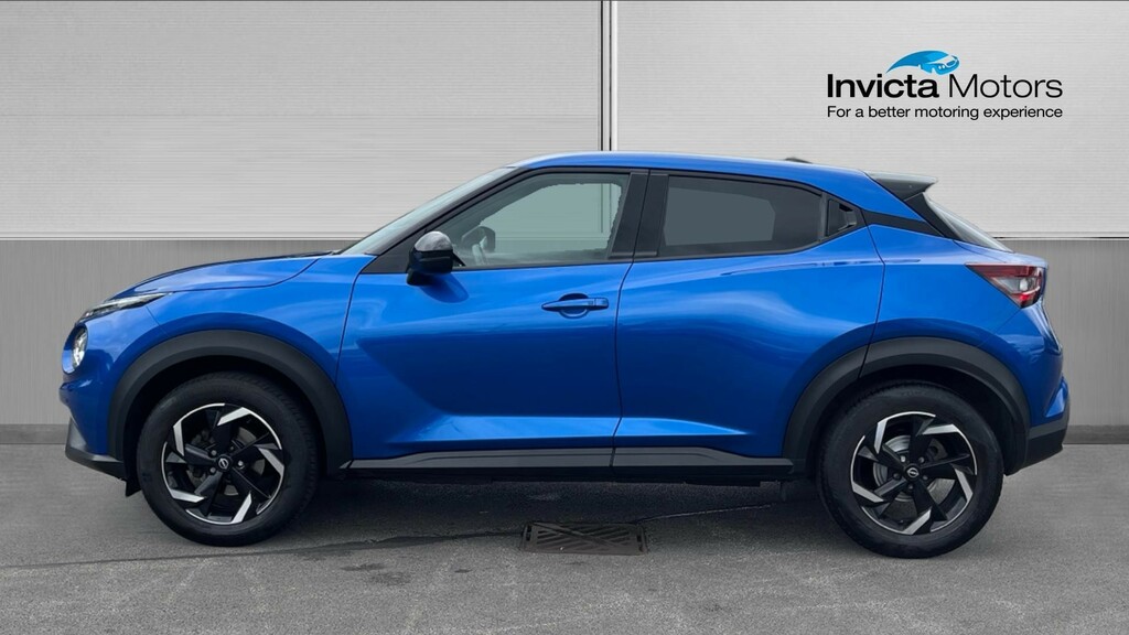 Nissan Juke N-connecta PN23UTR Blue #6
