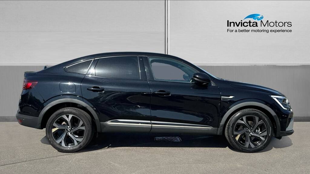 Renault Arkana Engineered Black #2