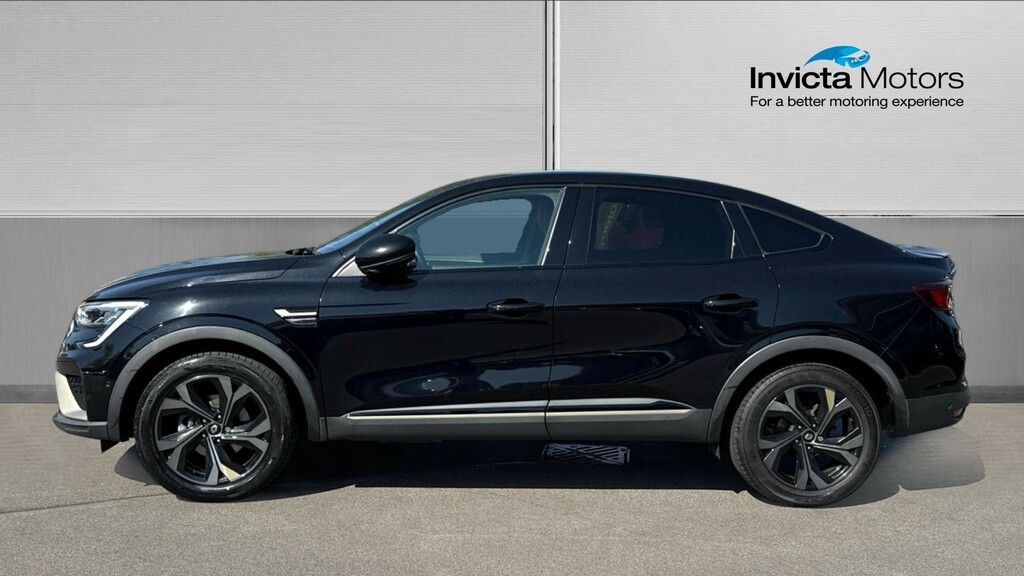 Renault Arkana Engineered Black #6