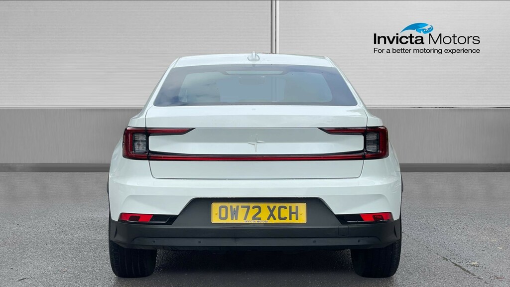 Polestar 2 Standard Range Single Motor OW72XCH White #4