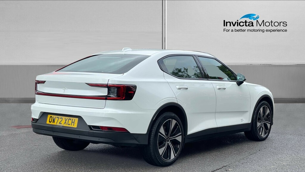 Polestar 2 Standard Range Single Motor OW72XCH White #3
