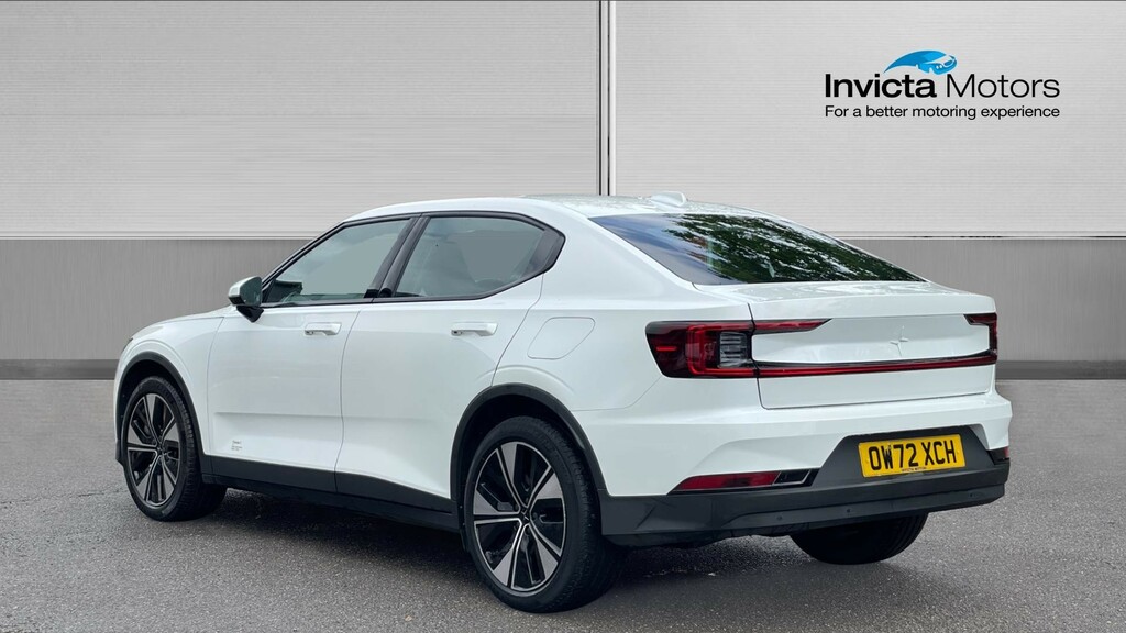 Polestar 2 Standard Range Single Motor OW72XCH White #5