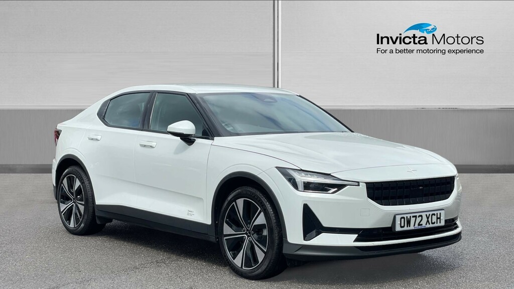 Polestar 2 Standard Range Single Motor OW72XCH White