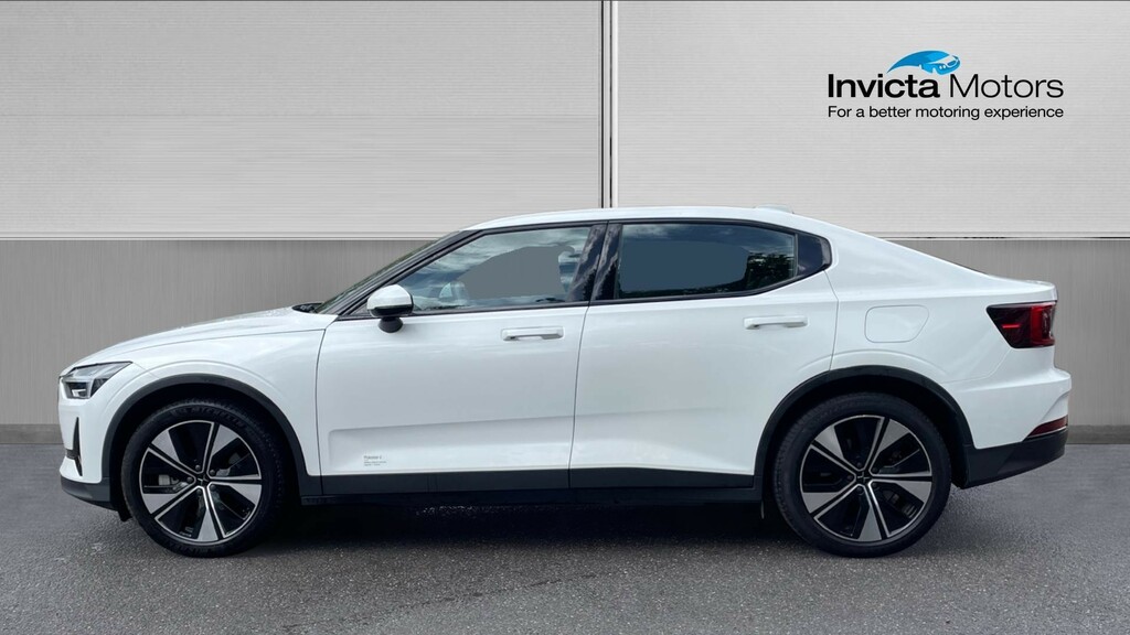 Polestar 2 Standard Range Single Motor OW72XCH White #6