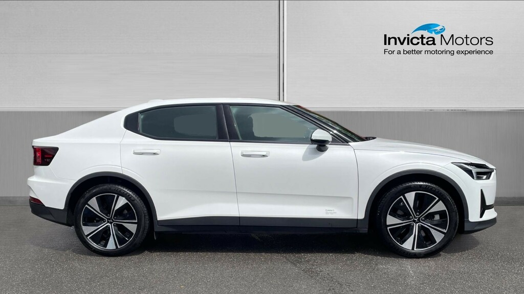 Polestar 2 Standard Range Single Motor OW72XCH White #2