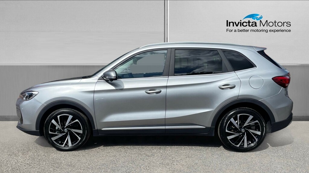 MG ZS Trophy LC25UJT Silver #6