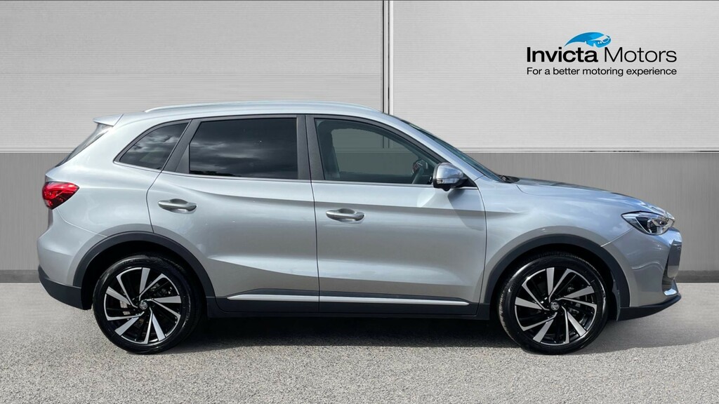 MG ZS Trophy LC25UJT Silver #2