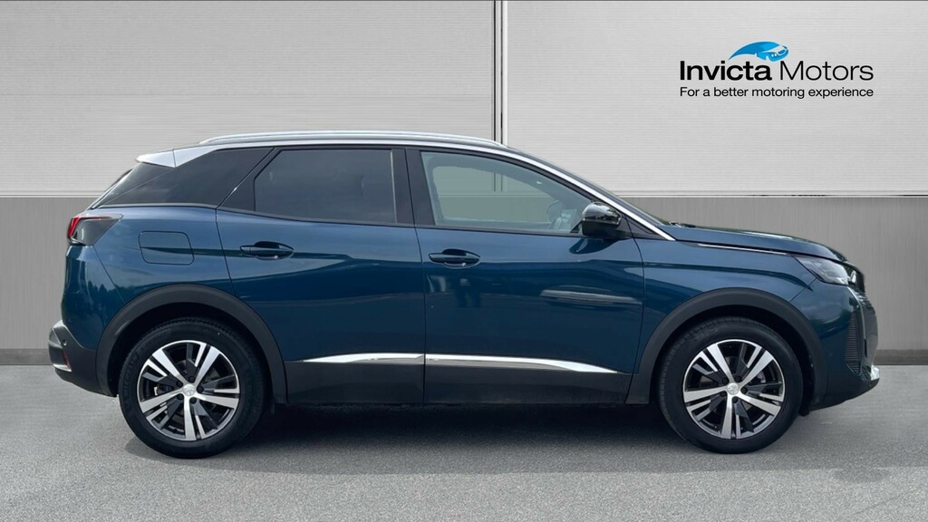 Peugeot 3008 Allure Premium AK23RZB Blue #2