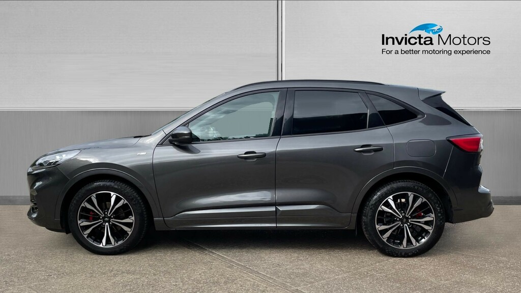 Ford Kuga St-line X Edition GL22XAE Grey #6