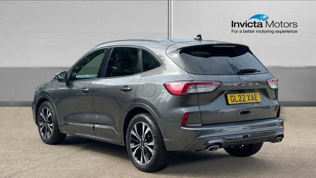 Ford Kuga St-line X Edition GL22XAE Grey #5