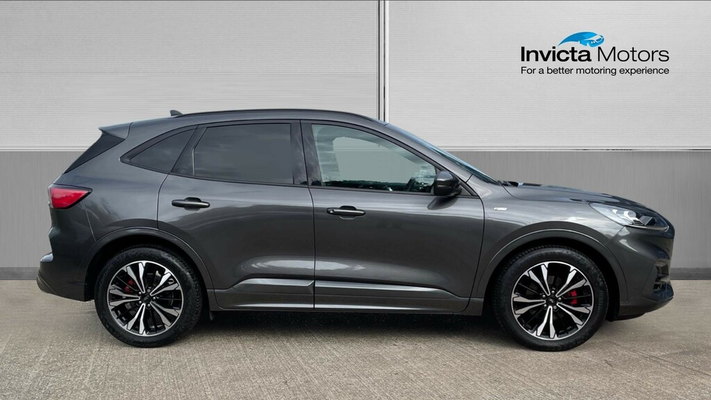 Ford Kuga St-line X Edition GL22XAE Grey #2